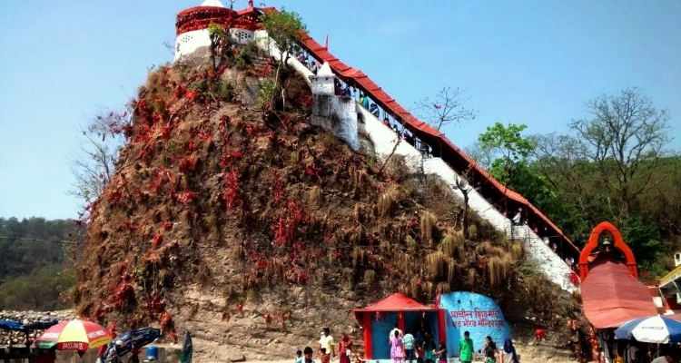 Garjiya Devi Temple