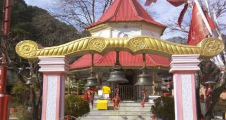 Shri Maa Naina Devi Temple, Nainital