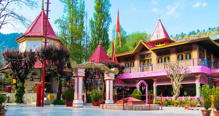 Shri Maa Naina Devi Temple, Nainital