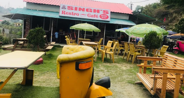Singh's Restaurant