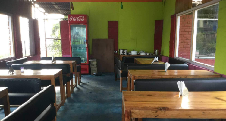 The Bliss Restaurant