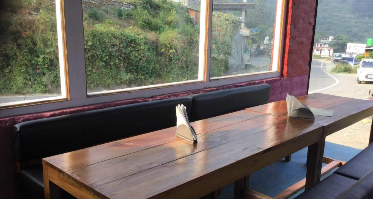 The Bliss Restaurant