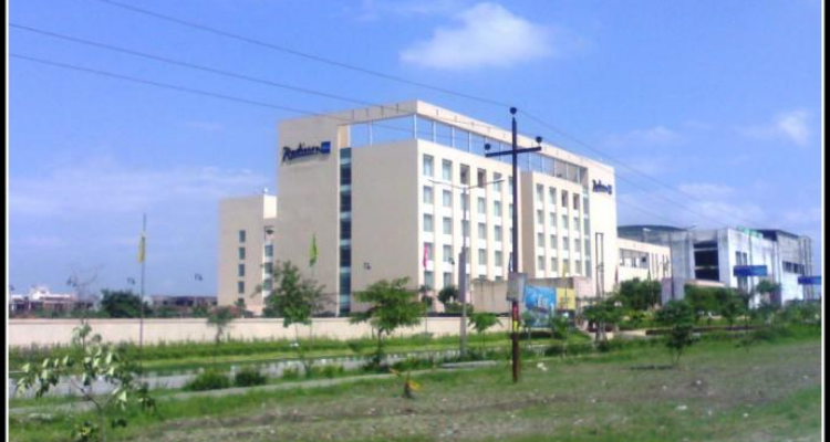 Metropolis Shopping mall