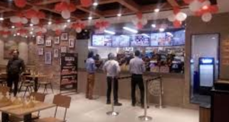 Metropolis Shopping mall