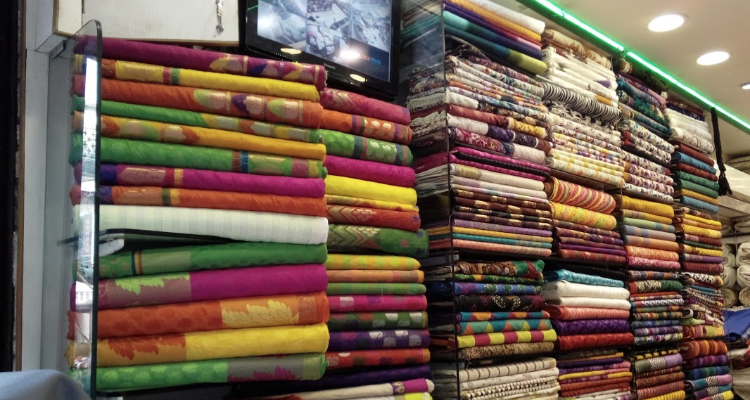 Dehra Fabrics - Designer Fabrics in Dehradun
