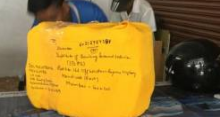 Blue Dart in Haridwar