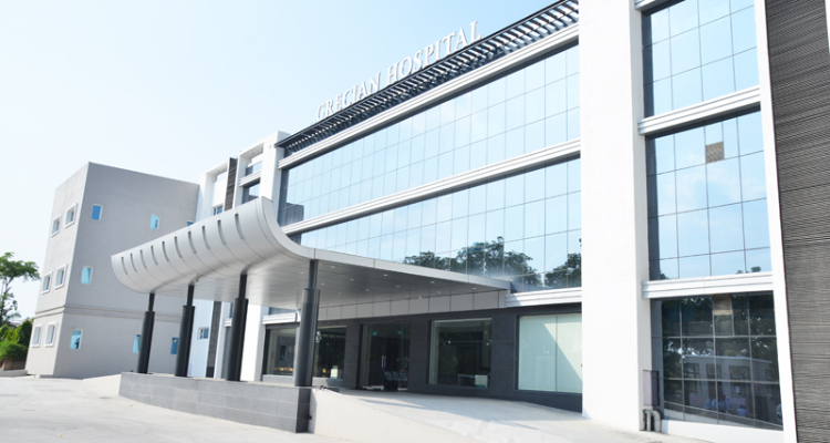 Cancer Specialist Hospital Chandigarh Mohali - Grecian Hospital