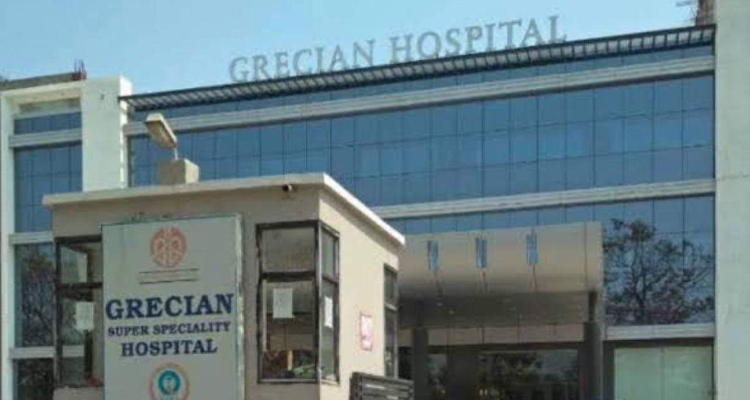 Cancer Specialist Hospital Chandigarh Mohali - Grecian Hospital