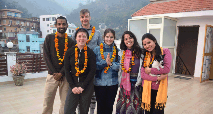 Sarvodaya Yoga School