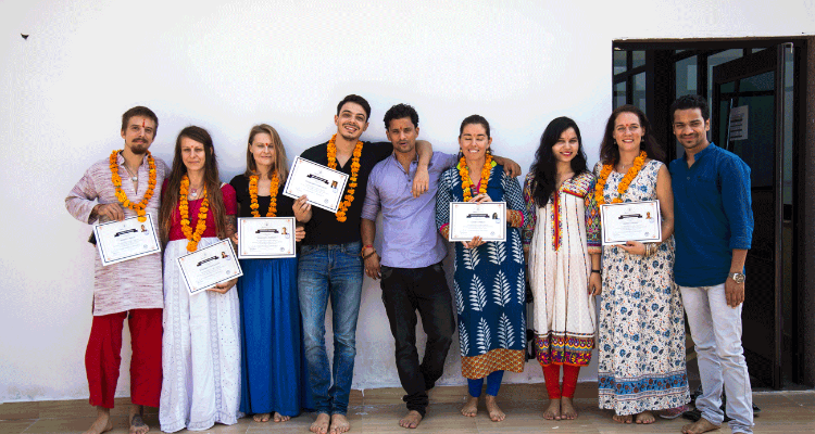 Sarvodaya Yoga School