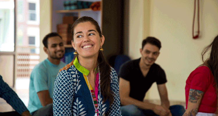 Sarvodaya Yoga School