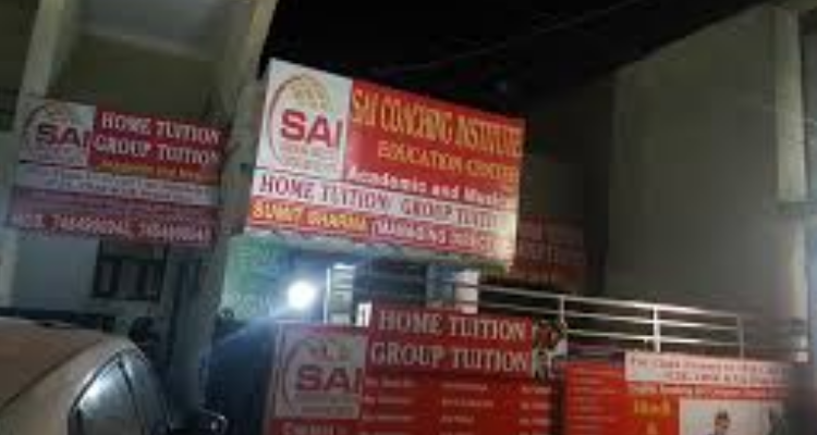 Sai Coaching institute