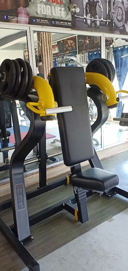 LIVESTRONG FITNESS WORLD UNISEX GYM - Guwahati