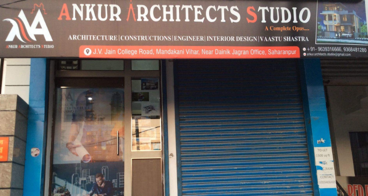 ankur architect