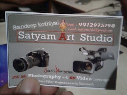 Satuam Art Studio - Rishikesh