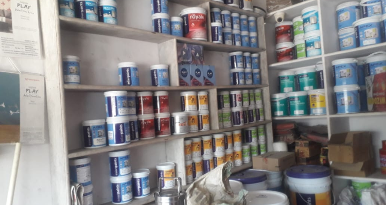 ssChauhan Sanitary and Paints