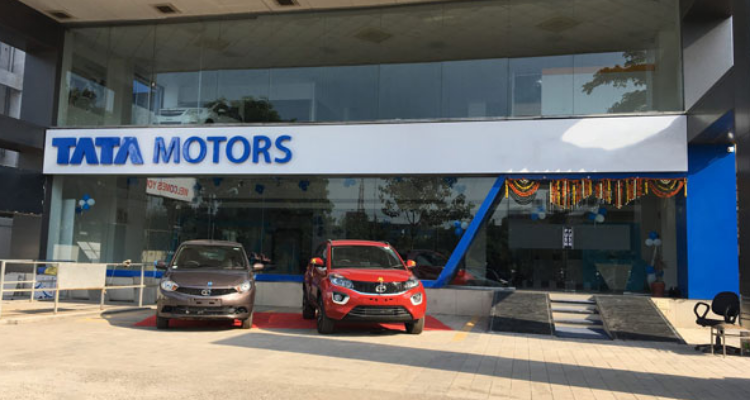 TATA MOTORS