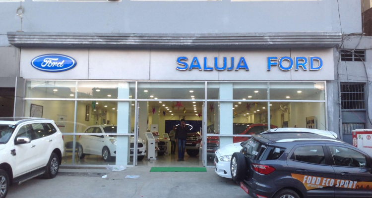 Saluja Ford
