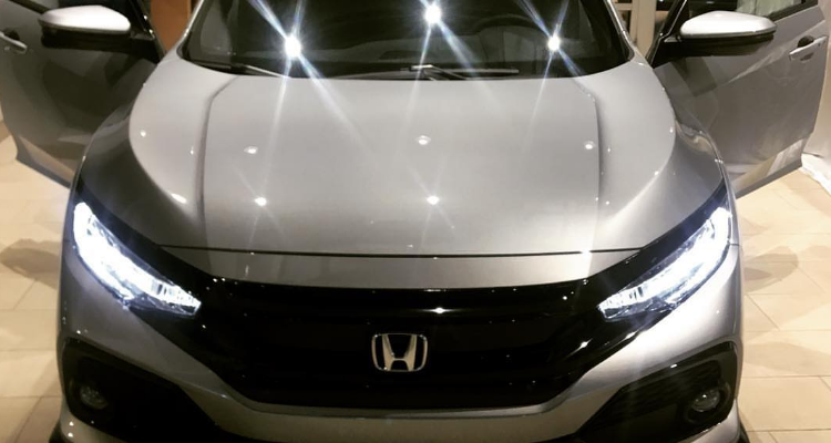 Harmony Honda