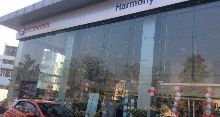 Harmony Honda