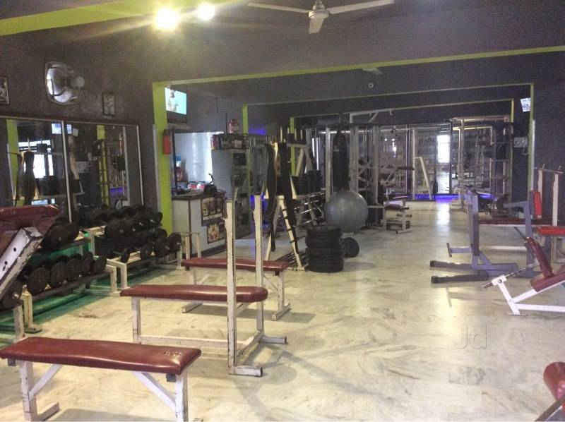 Pow'r - Pack Fitness Centre