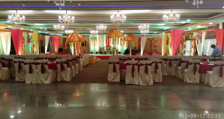 Nimantran Banquets