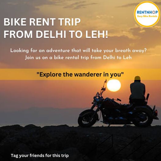 Bike on Rent in Goa