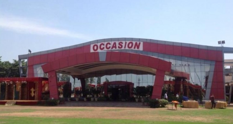 ssOccassion Resort