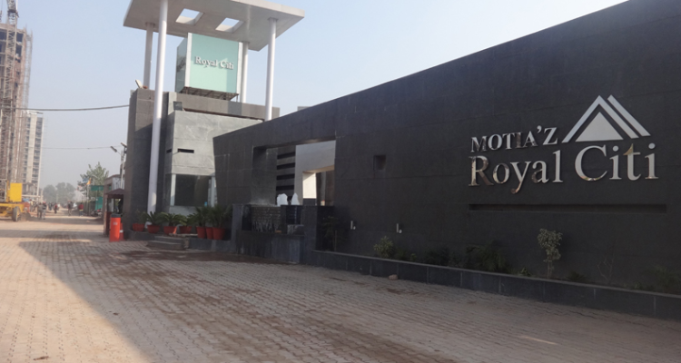 Motiaz Royal City
