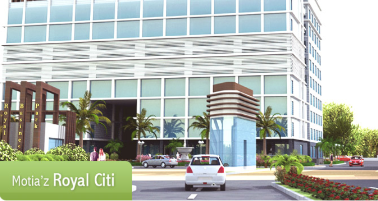 Motiaz Royal City