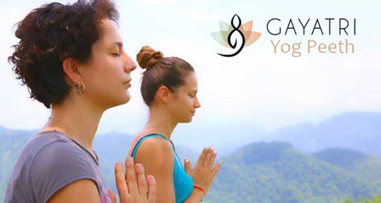 Gayatri Yog Peeth In Rishikesh 