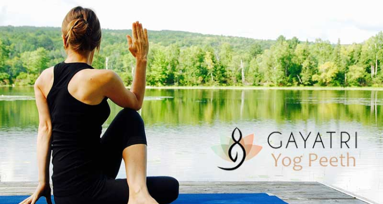 Gayatri Yog Peeth In Rishikesh 