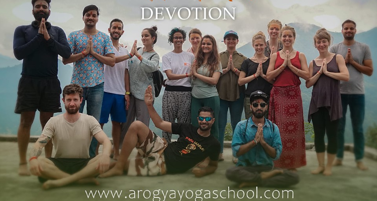 Arogya Yoga School 