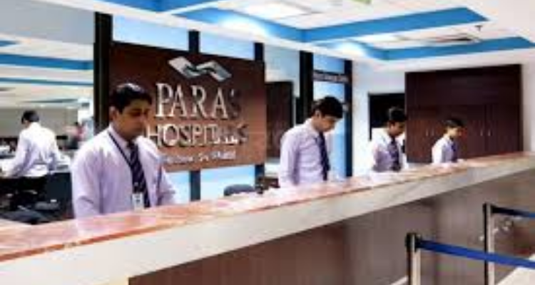 ssParas Bills Hospital