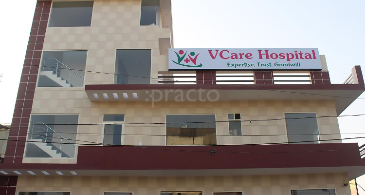 ssVcare Hospital