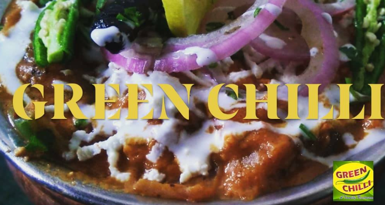 Dubey's Green Chilli Restaurant