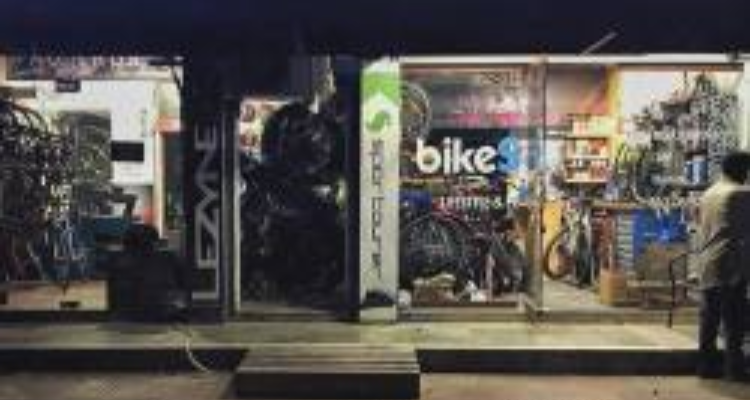 ssBikeshark - The Urban Bicycle Store