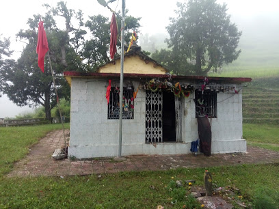 श्री जाख देवता मन्दिर, लासी (Chamoli)