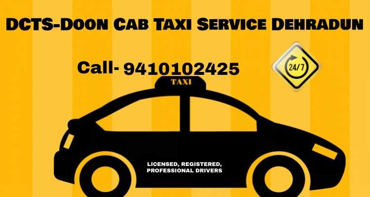 DCTS-Doon Cab Taxi Service Dehradun