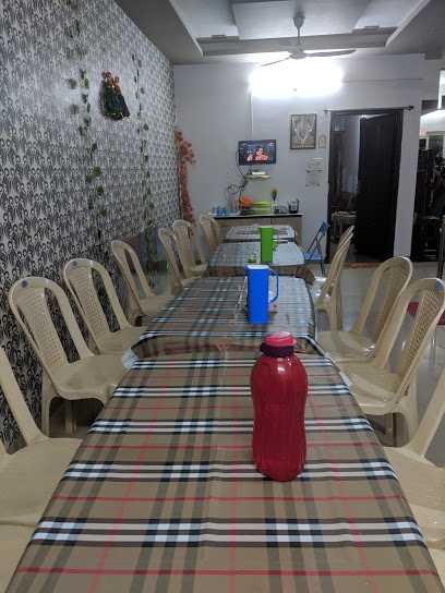 Sagar Mess & Tiffin Center/sagar kitchen - Indore