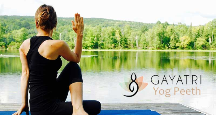 200 hour Yoga Teacher Training Course in Rishikesh India