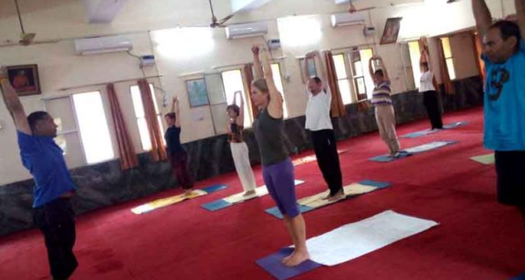 Shiva Yoga Niketan 