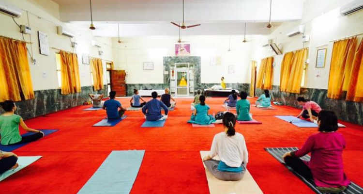 Shiva Yoga Niketan 