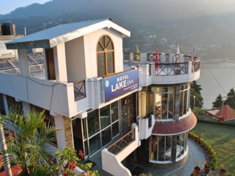 Hotel Lake Inn bhimtal
