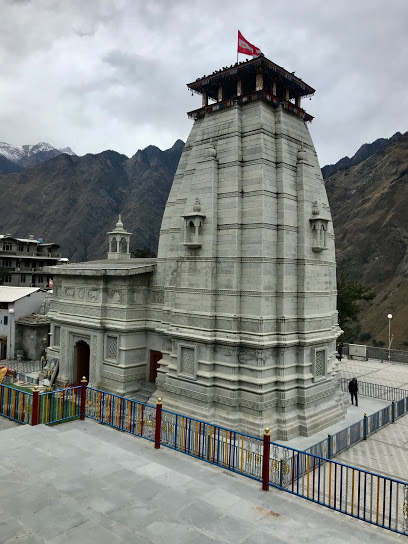 Narsingh Mandir - Chamoli