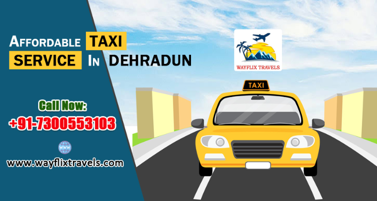 Wayflix Travels Best Taxi Service in Dehradun | Car Rental in Dehradun