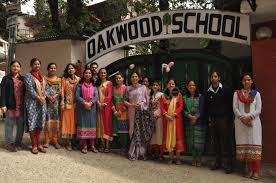 Oakwood School Nainital