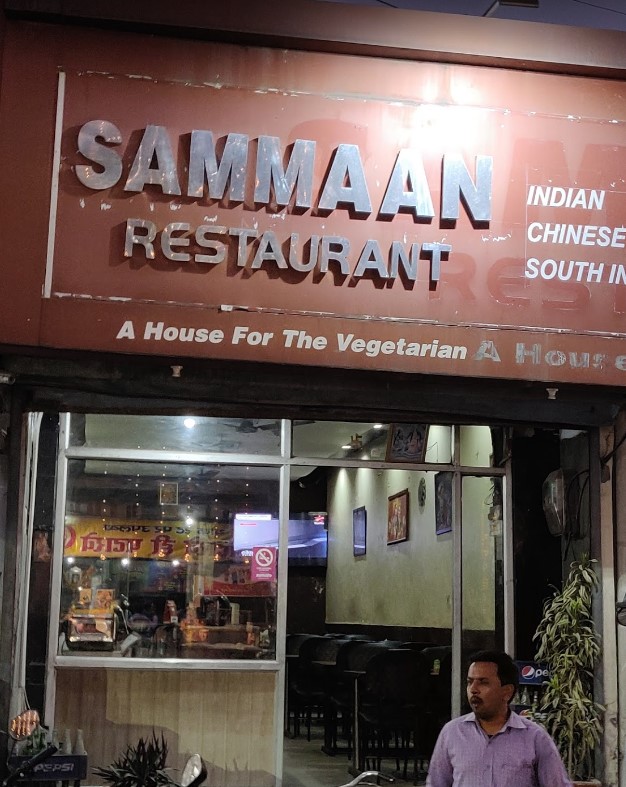 Sammaan Restaurant Dehradun 