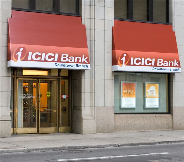 ICICI Bank - Mumbai