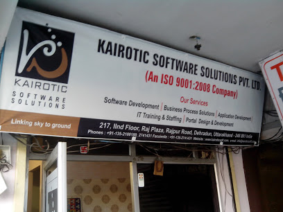 Kairotic Software Solutions Private Limited - Dehradun